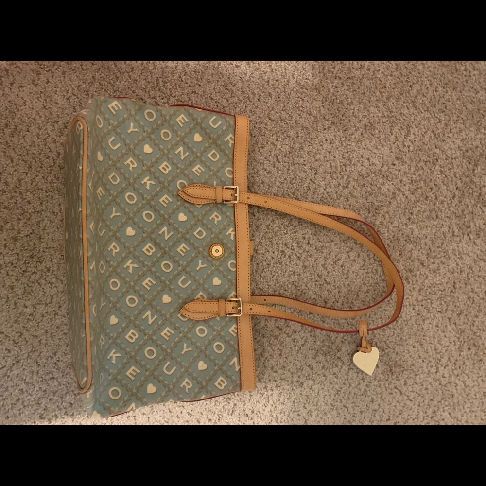 Dooney and Burke handbag